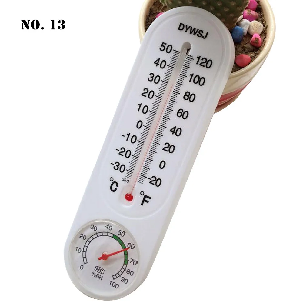 Portable Outdoor Weather Thermometer Hygrometer Temperature Sensor Humidity  Meter Tester Indoor temperature Meter for Street - AliExpress