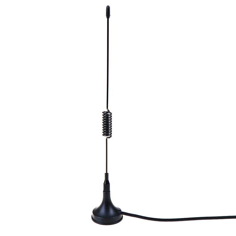 GSM GPRS 안테나 900 -1800Mhz 3dbi SMA 케이블 1 M 원격 제어 자기베이스