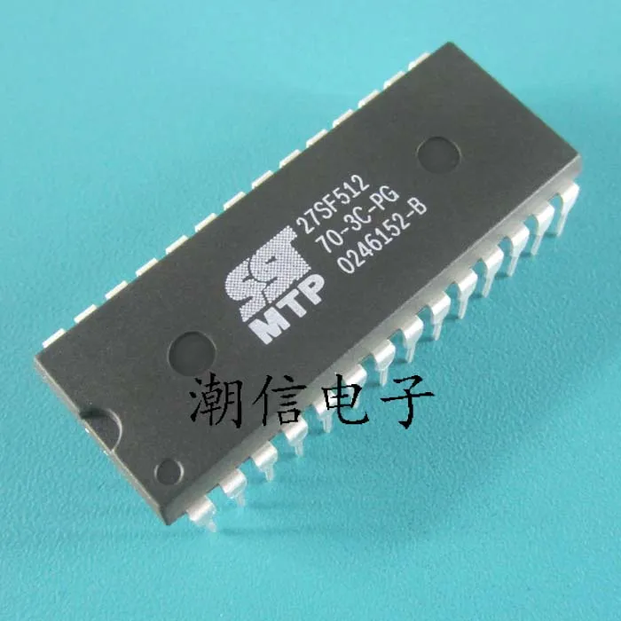 5 шт./лот SST27SF512-70-3C-PG