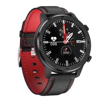 

DT78 Smart Watch Round Smartwatch Bracelet Fitness Activity Tracker Men Women Wearable Devices Band Heart Rate Monitor