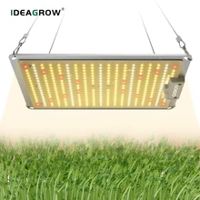 

Samsung QB290 quantum led grow lamp board Epistar 3000K 3500K 660nm IR heat sink Meanwell 100w 240w Driver