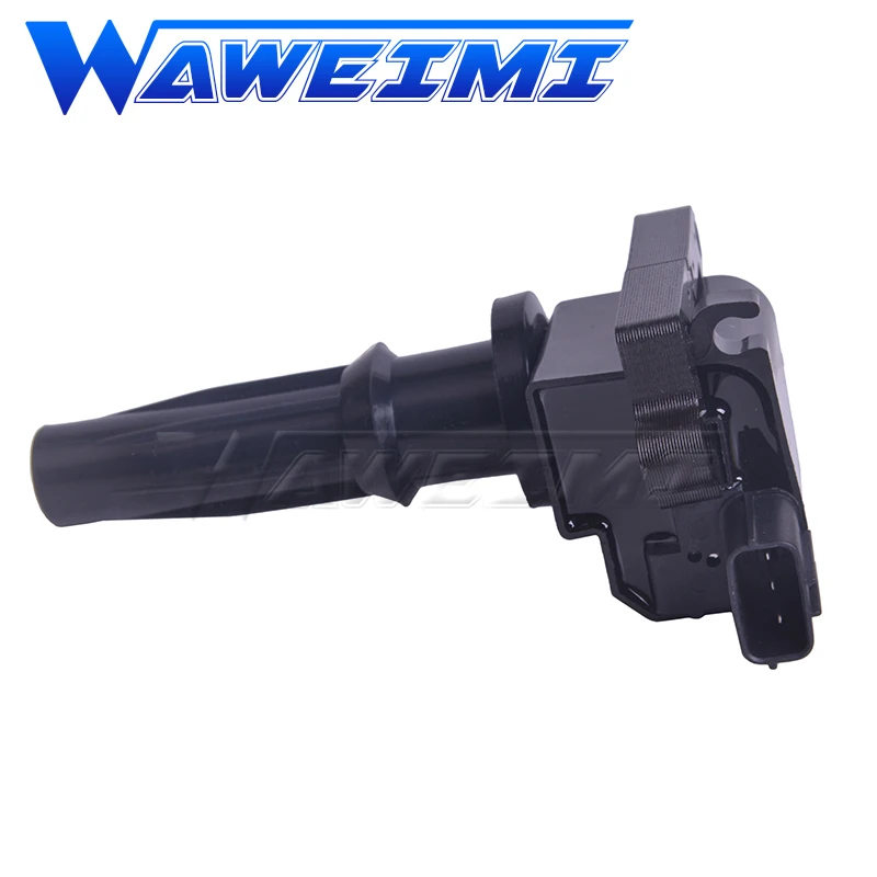 WAWEIMI 2 шт катушки зажигания 27301-38020 для hyundai Santa Fe Sonata Kia Optima 2.0L 199-2006 CL515 C1226 UF285