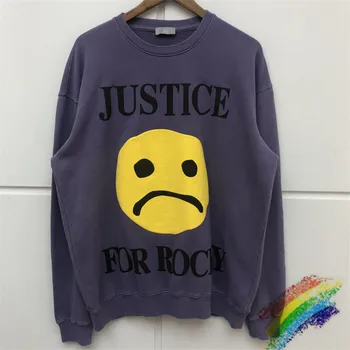 

Kanye CPFM.XYZ W.W.C.D. Women Men Sweatshirts Hoodie Best Quality Streetwear Men Casual CPFM Sweatshirts Pullover