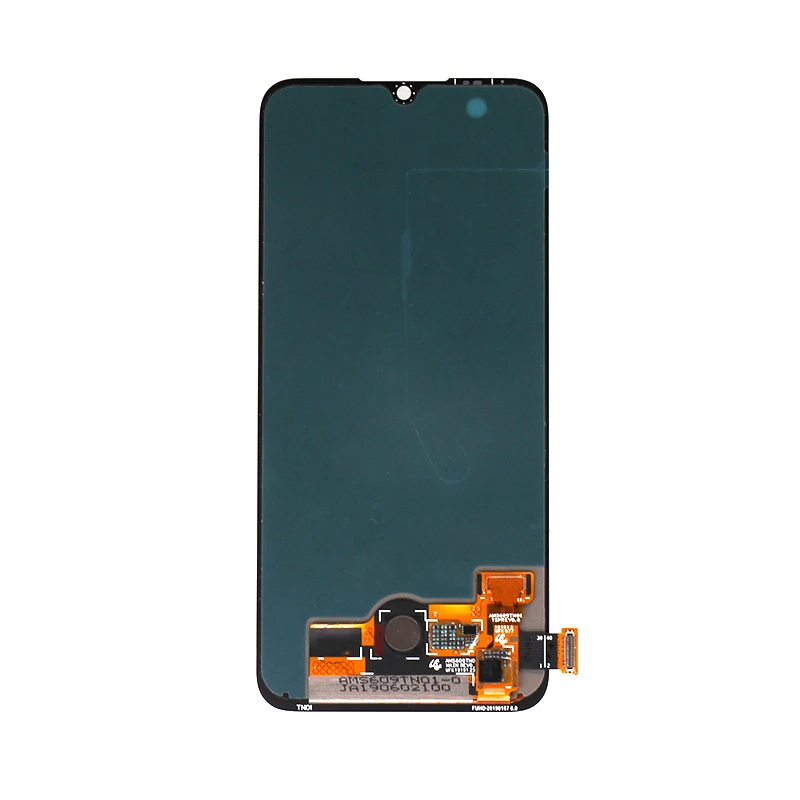 ЖК дисплей CC9E 6 01 pulgadas для экрана Xiaomi mi A3 с компонентом цифрового сенсорный экран