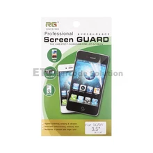 100 шт./лот Защитная пленка для экрана Symbol MC55