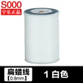 Wax Line 1 White