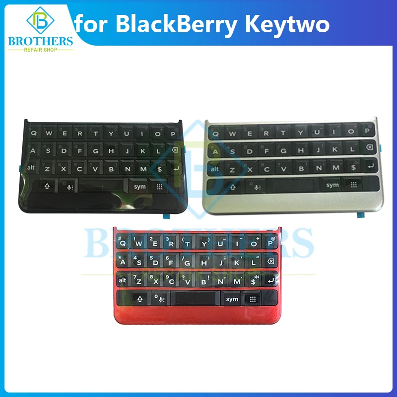 Keypad Keyboard Button With Flex Cable For BlackBerry Keytwo Key2 BBF100-6 BBF100-1 BBF100-2 Phone Parts
