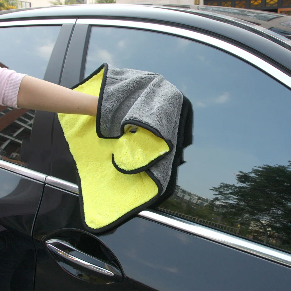 Duster мягкие ткани быстросохнущая практичная Микрофибра Мыть Полотенца легкий авто очистка абсорбент Полотенца