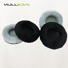 Nullkeai Replacement Velvet Earpads for Sennheiser HD250 Linear HD250 Linear II Headphones Earmuff Earphone Sleeve Headset
