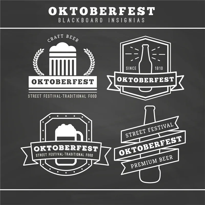 YaMinSanNiO The Munich Oktoberfest 14*14 см прозрачный штамп для скрапбукинга Новый 2019 альбом