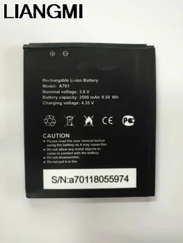 

New 100% High Quality effire A701 Mobile Phone Battery For effire A701 A7 Mobile Phone Batteries with phone stander for gift