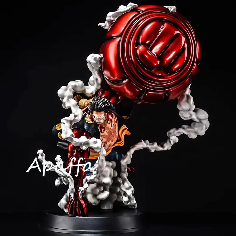 

Japanese Anime One Piece Monkey D. Luffy PVC Action Figure Toys Super GK Luffy Figure Anime Figure Decoration Model Doll Toys