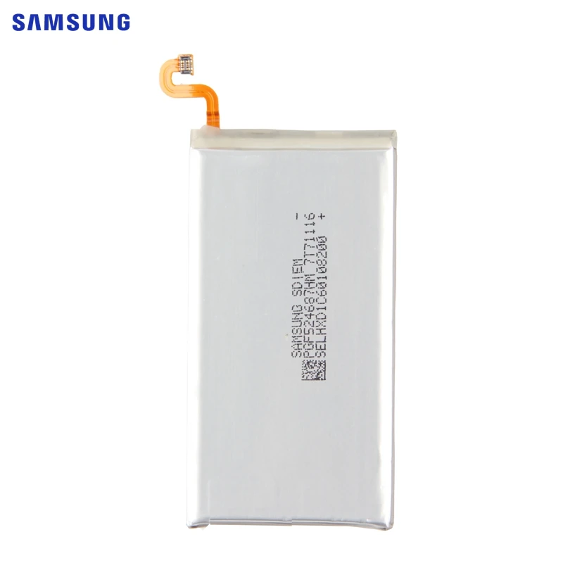 Оригинальная Аккумуляторная батарея для SAMSUNG GALAXY A8 + 2018 Plus EB BA730ABE A800J A800S 3500