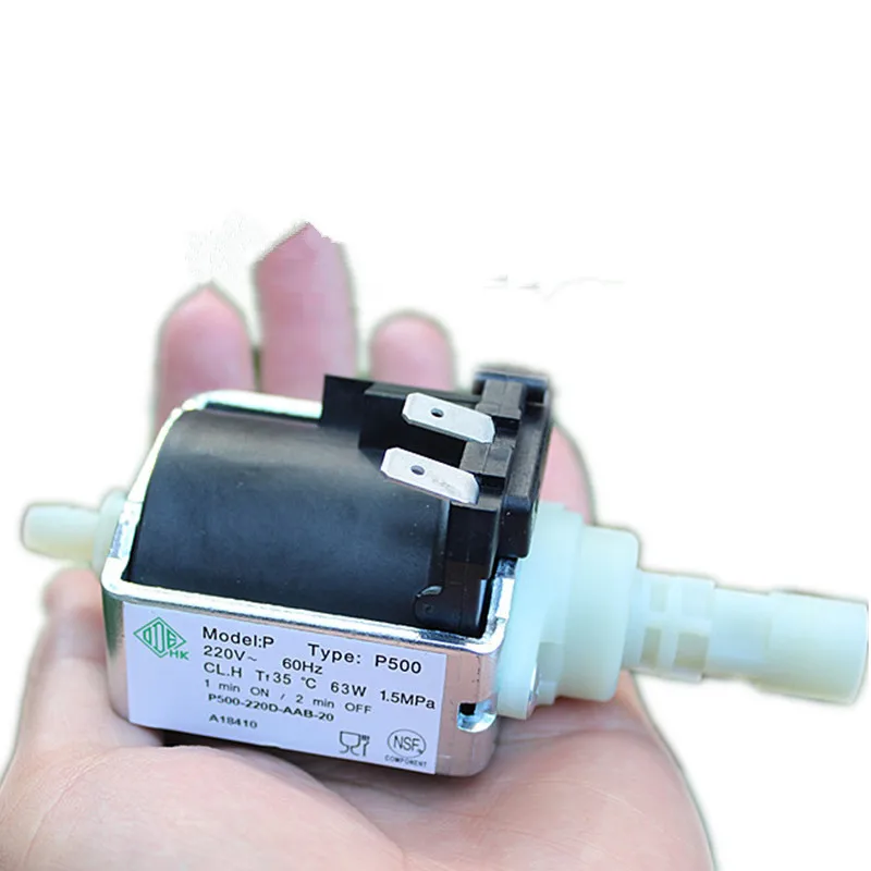 Ac220v 63w Coffee Machine Pump Medical Equipment