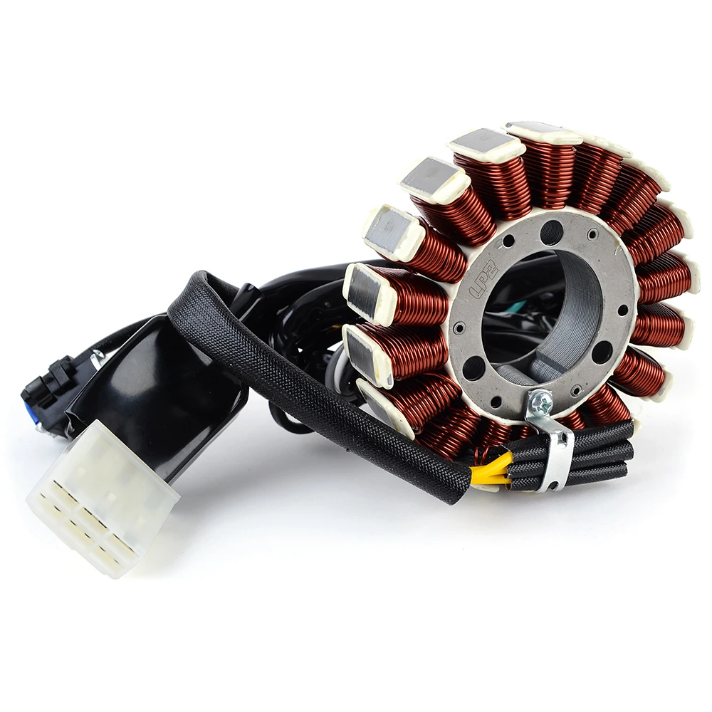 Motorcycle Generator Stator Coil for Kawasaki KLX250 KLX250S