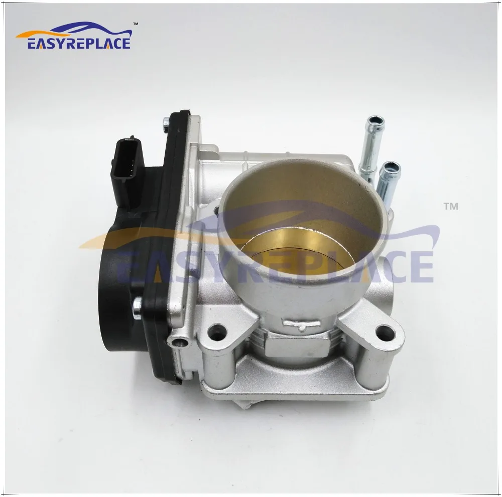 Easy Replace New Throttle body 16119-ED000 16119-ED00A 16119-ED00C 19119-ED00B 16119-ED00E For Nissan Micar Tiida