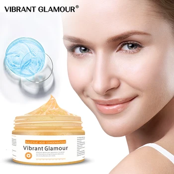 

VIBRANT GLAMOUR Salicylic Acid Perfecting Gel Shrink Pores Control-oil Removing Acne Moisturizing Face Mask Face Cream Skin Care
