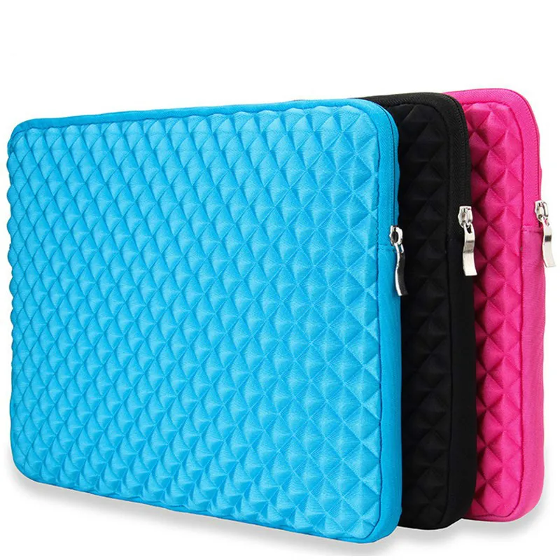 Мягкий Поролоновый противоударный чехол для ноутбука сумка Dell samsung Macbook Air retina Pro 11