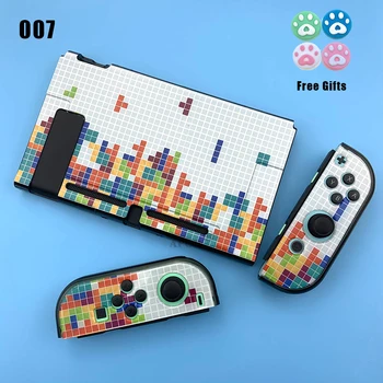 

Newest Hot Sale PC Case For Nintend Switch Console Protective Housing Shell Dockable Cover for Nintendo Switch Game Accessories
