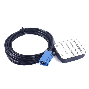 

Vehemo Fakra MFD2 3.0M Navigation Antena GPS Antena Auto ABS Waterproof Car Car GPS Antena Vehicle Car Accessories for Audi Benz