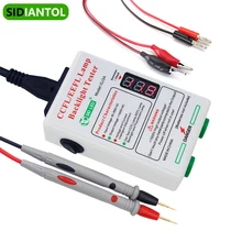 Lampe LCD de toutes tailles CCFL EEFL, Tube lumineux, ordinateur portable, TV, rétro éclairage, testeur, outils de réparation