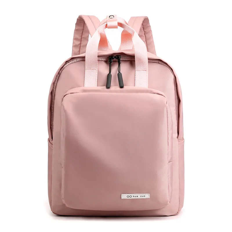 

2019 Limited Mochilas Mochila Feminina New Double Shoulder Bag Cloth Backpack Women's Korean Version Fashionable Leisure Travel