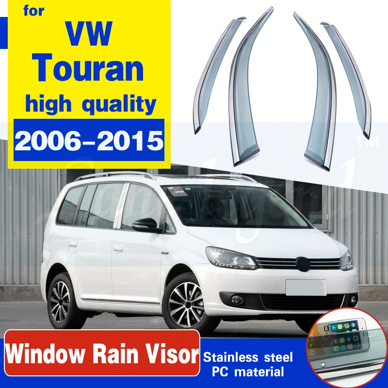 Car Accessories Window Visor Rain Guard 