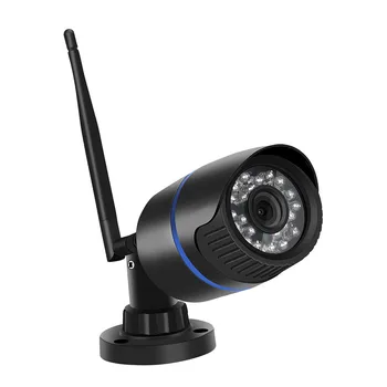 

20% Smart Camera HD720P Security Home Wireless WIFI Outdoor IR Night Vision Camera 32G TF Card Red LED Vision Camera