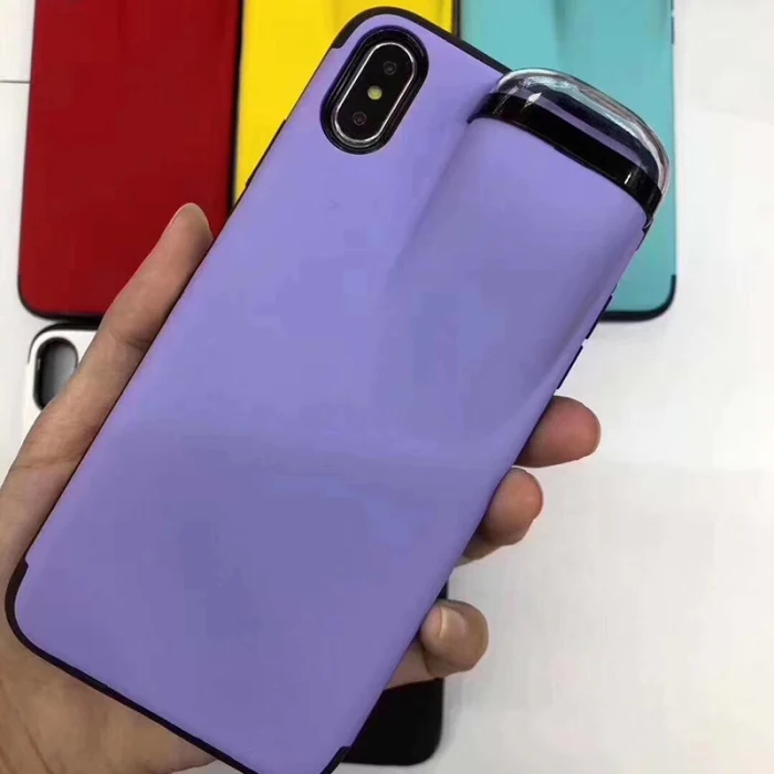 Новая система защиты совместима для iPhone и AirPods наушники чехол для телефона анти-осень чехол для телефона 999