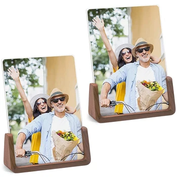 

Art Photo Frames for Tabletop Display with Easy Show, Artwork Display Frame Great for Kids Drawings,Home or Office Stand