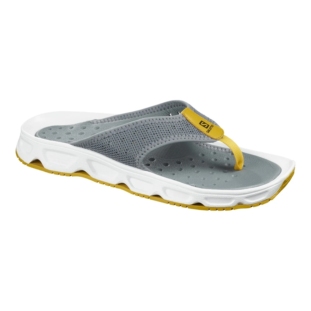 Сланцы SALOMON RX BREAK 4.0 Stormy Wea/Wh/Arro - купить по выгодной цене |  AliExpress