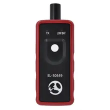 El-50449 Автомобильный датчик контроля давления в шинах датчик OEC-T5 для Ford TPMS активация сброса инструмента диагностические инструменты ремонт автомобиля