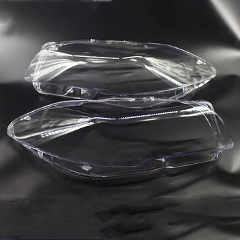 

Suitable for BMW F10/ LCI 2010-2013 Model Car Headlights PC Transparent Lens Cover Lamp Shade Car Exterior Decoration Products