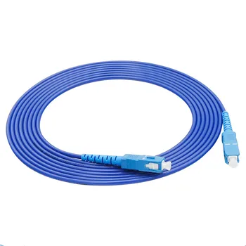 

Simplex Fiber Optic Patchcord Mini Armored Cable patch cord /Jumper SC/UPC-SC/UPC