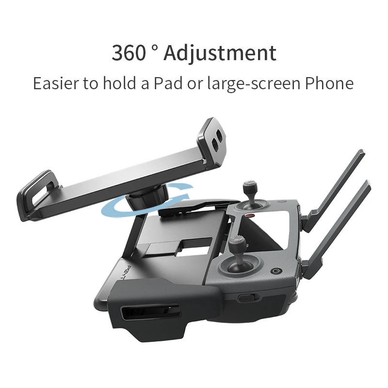 PGYTECH Mavic 2 Pro/Zoom держатель пульта дистанционного управления для 7 10 дюймов планшета