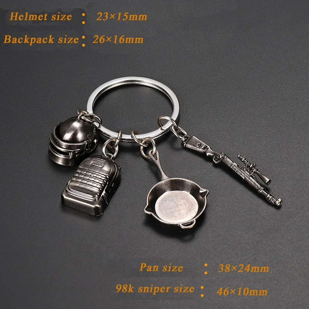 Hot_Game_Playerunknown_s_Battlegrounds_Cosplay_Costumes_Special_Forces_Helmet_Armor_Model_Key_Chain_ 副本