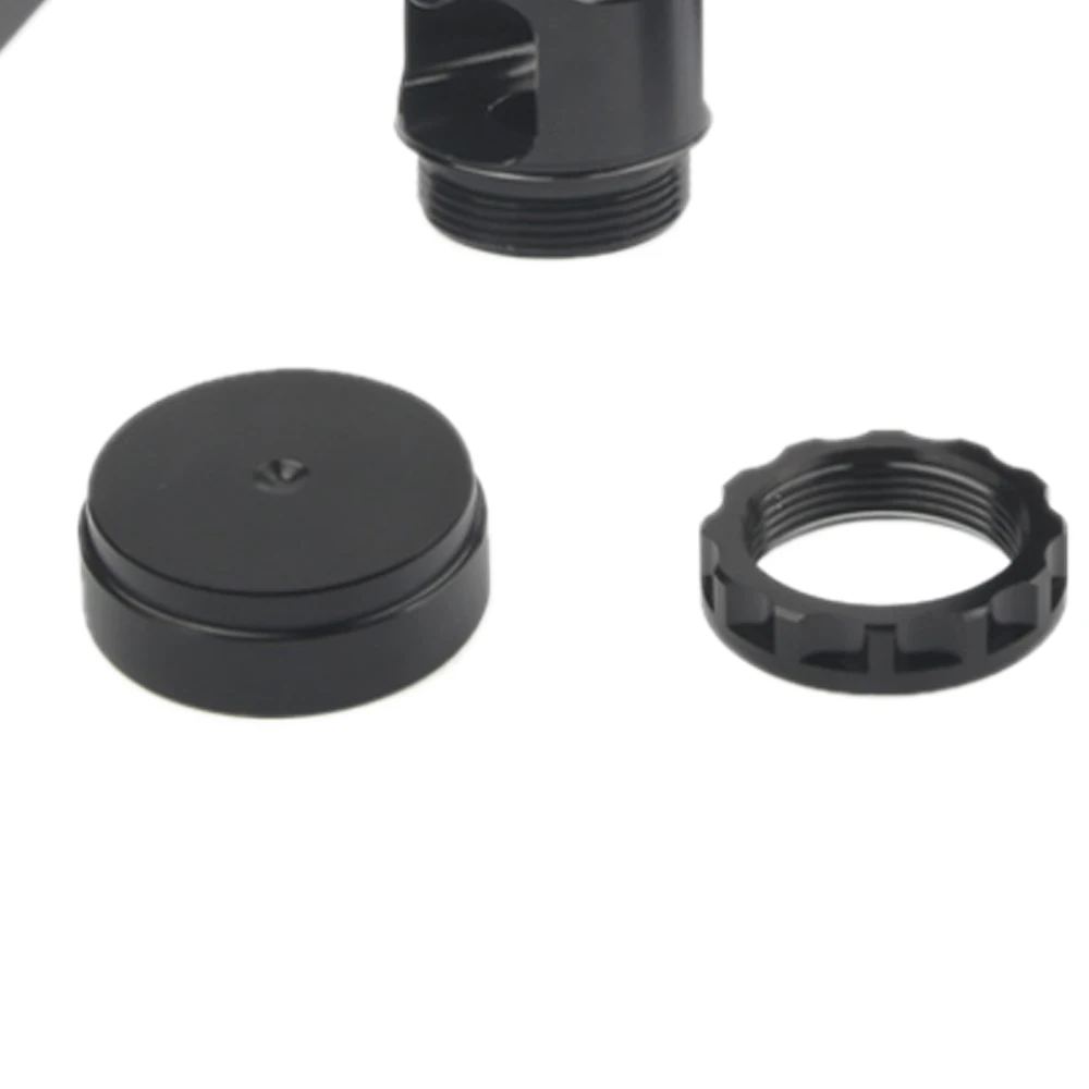 Online Filtro de combustible para coche espiral 1 2 28 o 5 8 24 filtro de combustible de titanio de un solo núcleo con tubo para NAPA 4003 WIX 24003 solo para coches