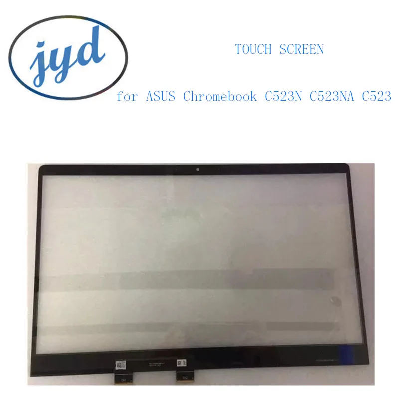 15 6 дюймов для ASUS Chromebook C523 C523N стекло сенсорный экран планшета панель Замена