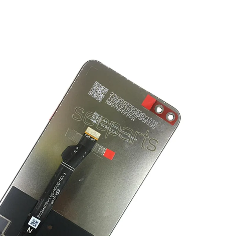 For Huawei Nova 6 LCD WLZ AL10 TL10 LCD Display Touch Screen Digitizer Replacement Original For 4