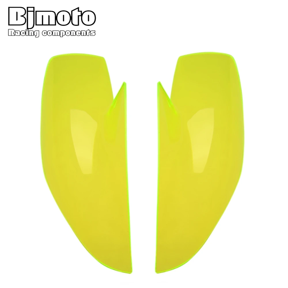 

High Quality Headlight Protective Cover Screen Lens For Yamaha TMAX530 Tmax 530 T-MAX 530 2017 2018 Front Head Lamp Shield Guard