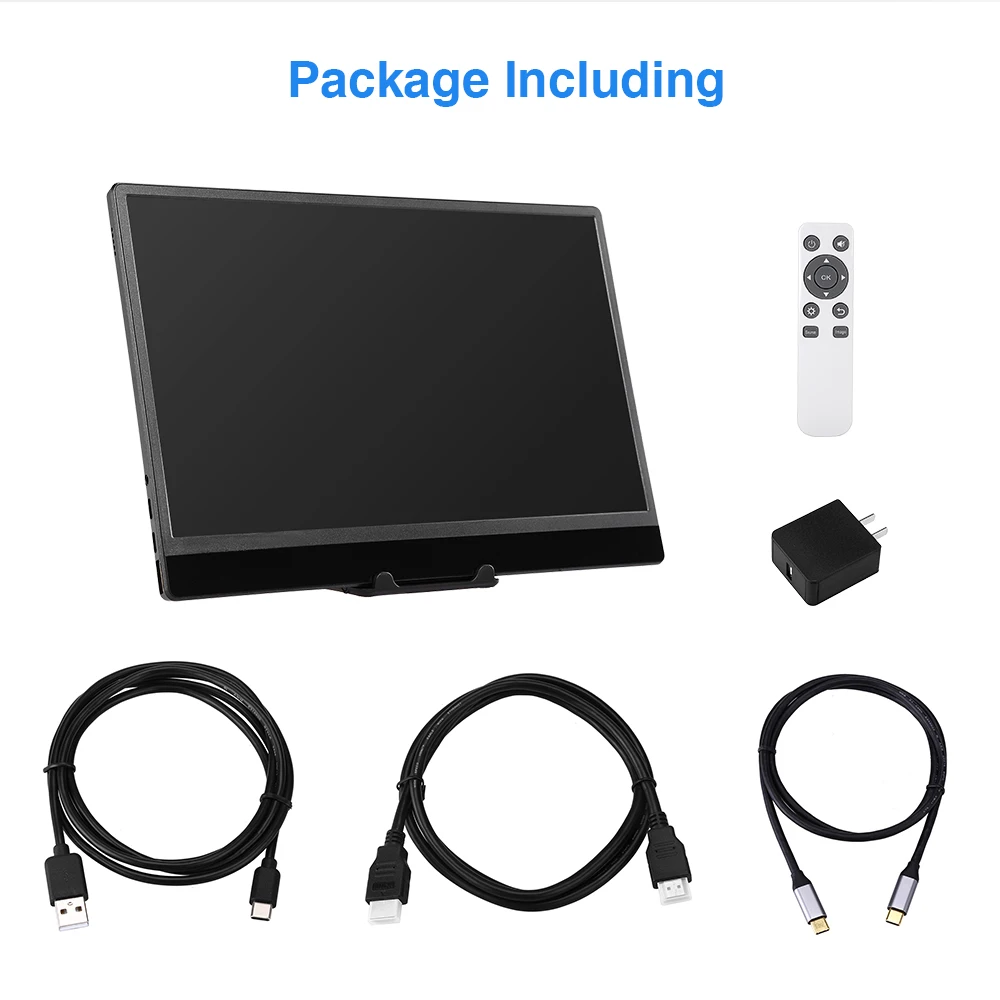 EYOYO 13 3 &quotEM13RS портативный игровой монитор USB C HDMI экран FHD 1080P Pantalla для ноутбука ПК