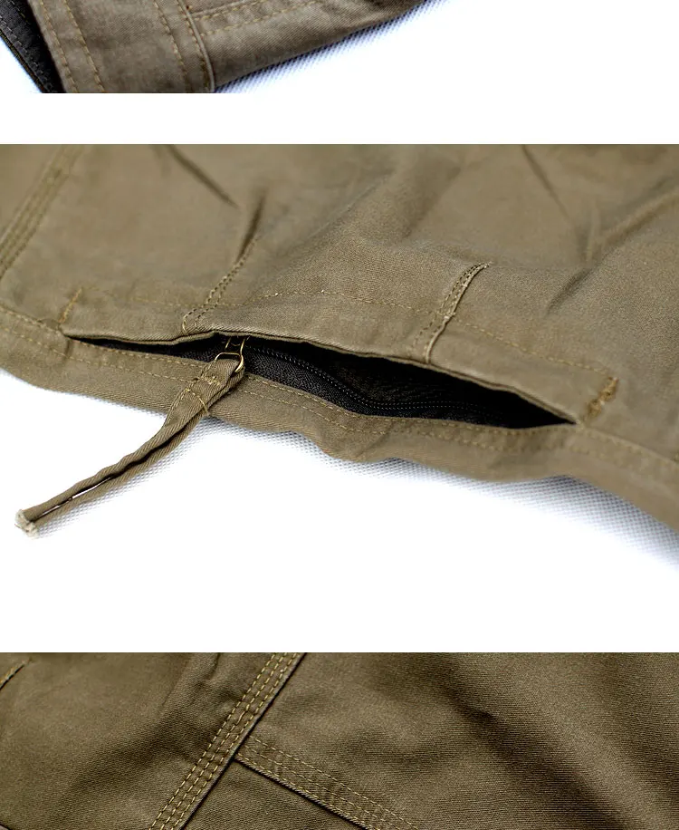 Хлопок Брюки-карго Мужская Уличная повседневные штаны Pantalon Hombre мужские свободные в стиле «хип-хоп» штаны-шаровары