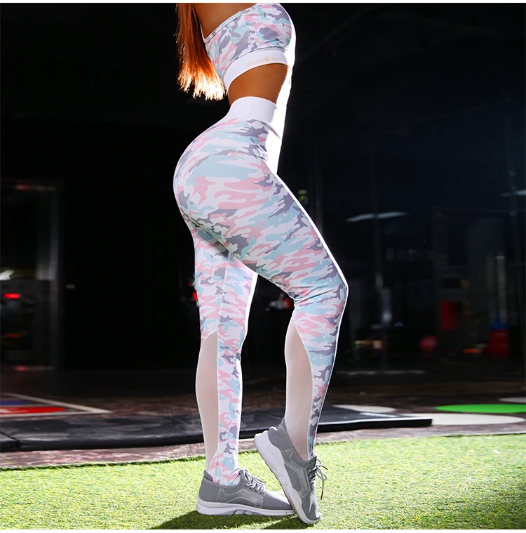 Спортивный костюм женскийспортивная одеждаодежда для фитнеса для женщинбесшовныйлосины для фитнесаНабор из 2 предметовкостюм для йоги Набор упражнений