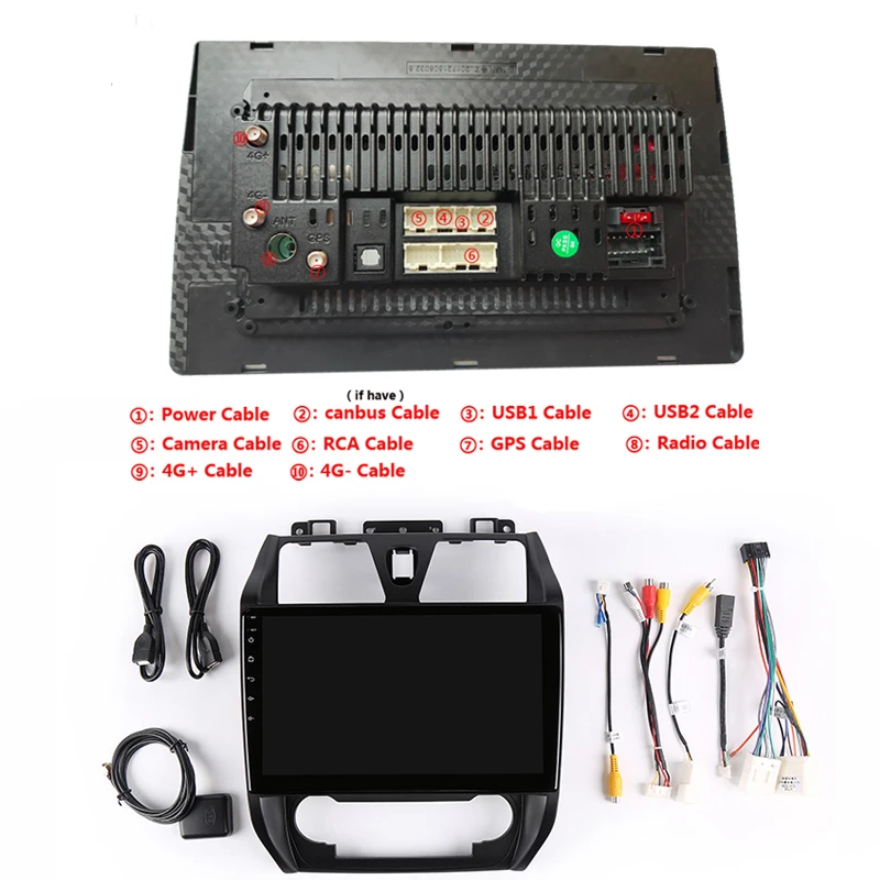 Cheap 10.1" 2.5D IPS screen Android 9.1 Car radio audio dvd for GEELY Emgrand EC7 2012 2013 2014 GPS stereo headunit wifi 21