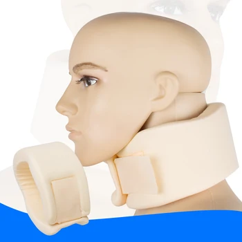 

Foam Cervical Collar Neck Brace Soft Neck Support Relieves Pain