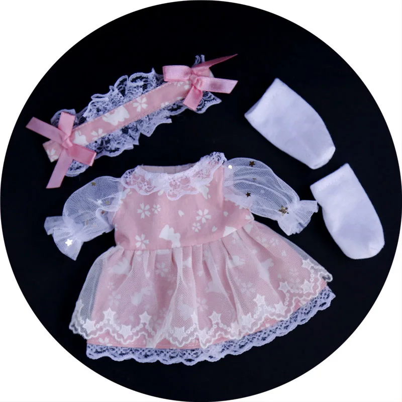 Mellchan roupas de boneca de 25cm, boneca pequena para roupa íntima, short  fofo, menina, brinquedo para casa, boneca de brinquedo, acessórios de roupas  - AliExpress