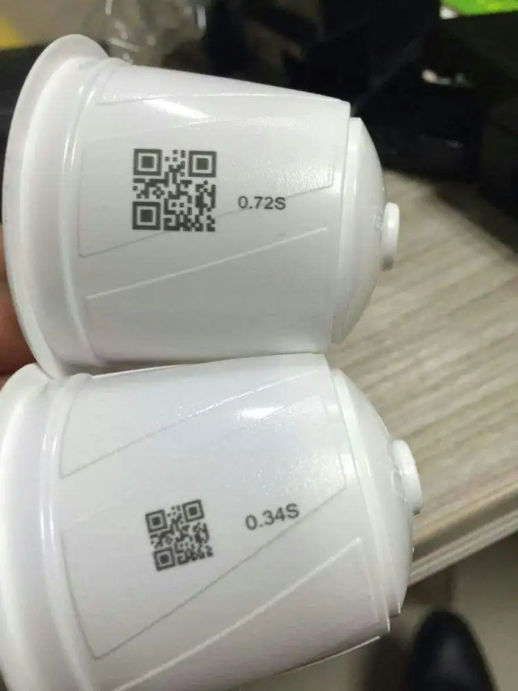 Enclosed UV Laser Marking Machine