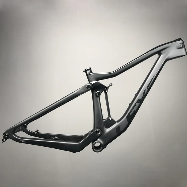 NEW Lexon 29 Full Carbon Suspension MTB 