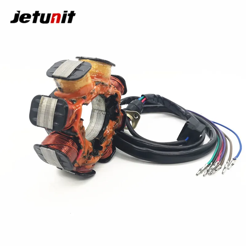 Jetski Stator Generator Mangento for Kawasaki 21003-3732 750 SXI/SXI PRO /800 SX-R 1995 1996 1997 1998 1999 2000 2001 2003