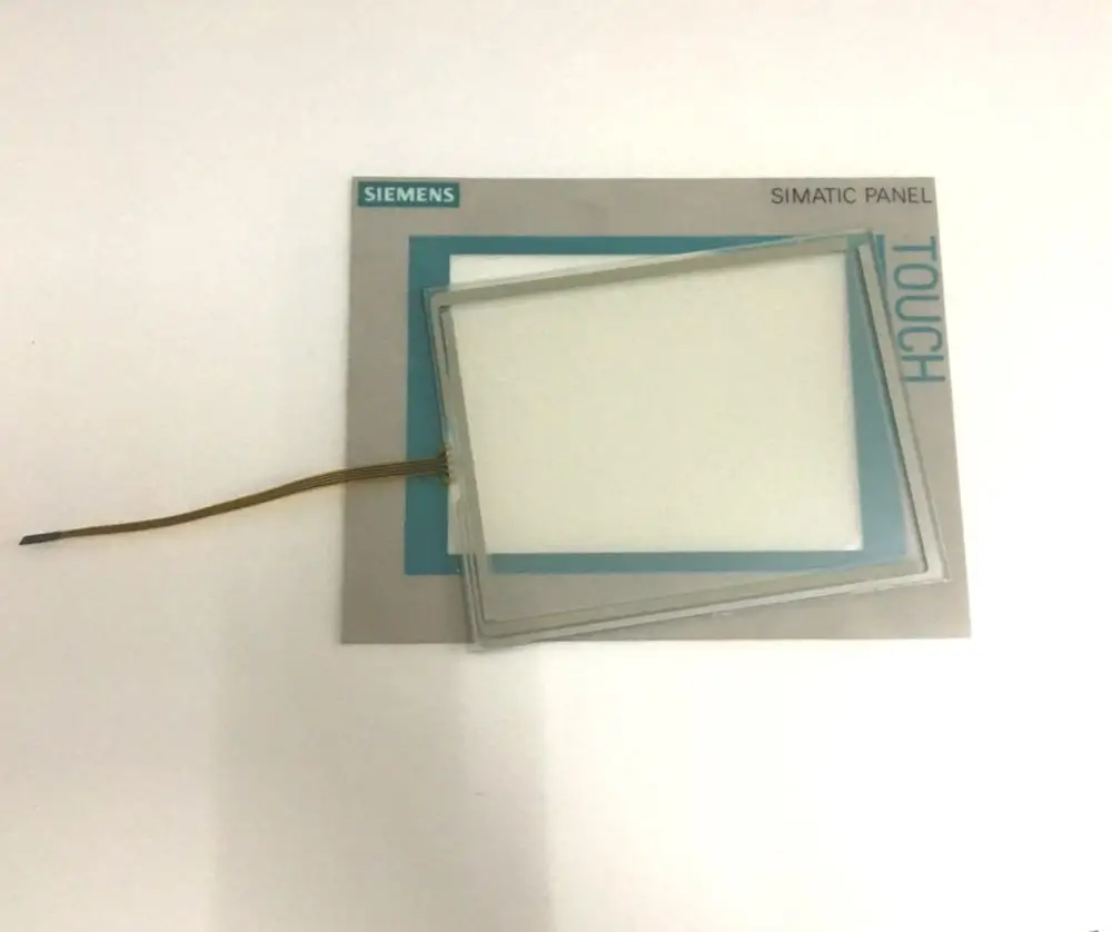Стекло для сенсорного экрана + Защитная пленка Siemens MP177B-6 6AV6642-0EA01-3AX0 6AV6 642-0EA01-3AX0 |